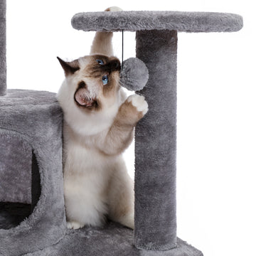 Cat Tree Condo Tower