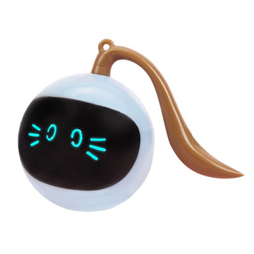 Smart Jumping Ball Pet Toy Roller