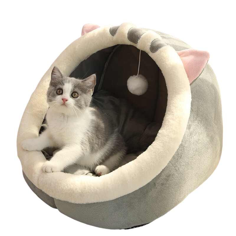 Warm Cat Bed
