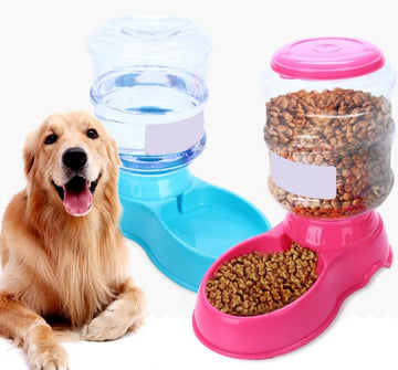 Automatic Pet Feeder