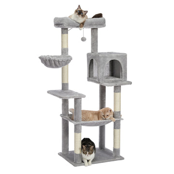 Cat Tree Condo Tower