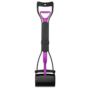 Long Handle Pet Pooper Scooper