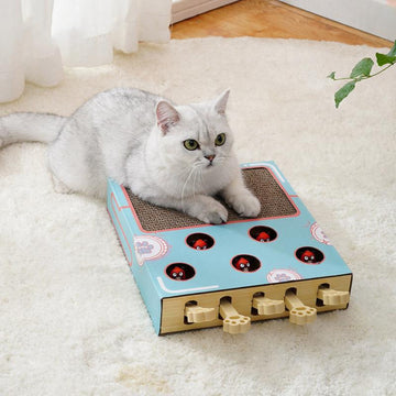 Cat Whack-A-Mole