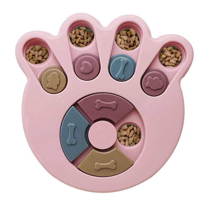 Slow Feeding Puzzle