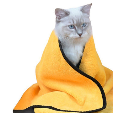 Soft Bath Absorbing Towel