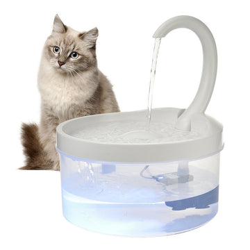 Automatic Pet Cat Fountain